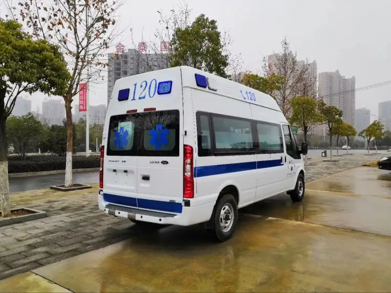 台山市救护车跨省出租